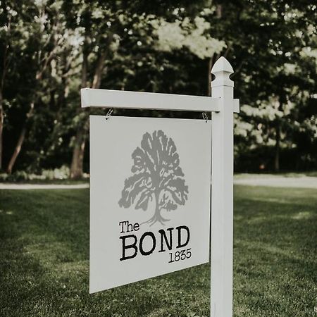 The Bond 1835 Otel Skaneateles Dış mekan fotoğraf