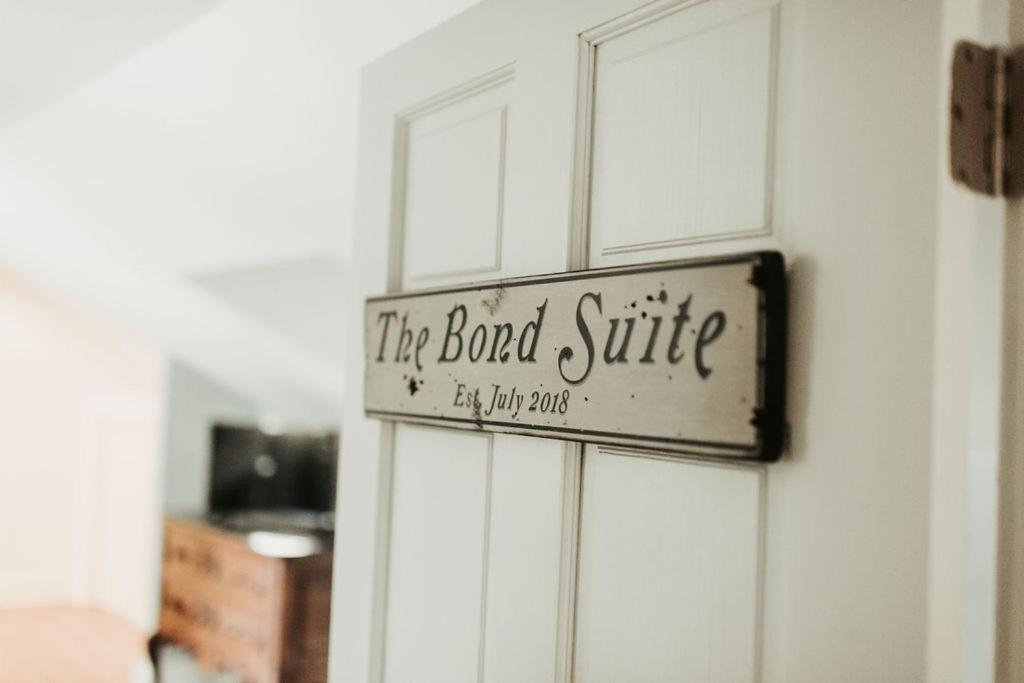 The Bond 1835 Otel Skaneateles Dış mekan fotoğraf