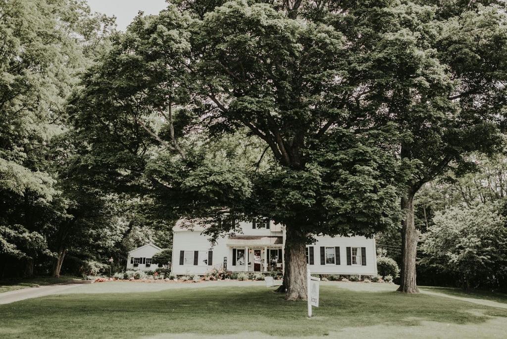 The Bond 1835 Otel Skaneateles Dış mekan fotoğraf