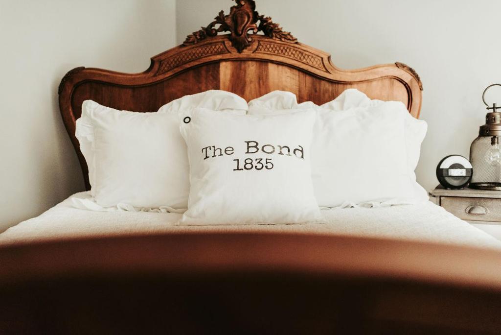 The Bond 1835 Otel Skaneateles Dış mekan fotoğraf