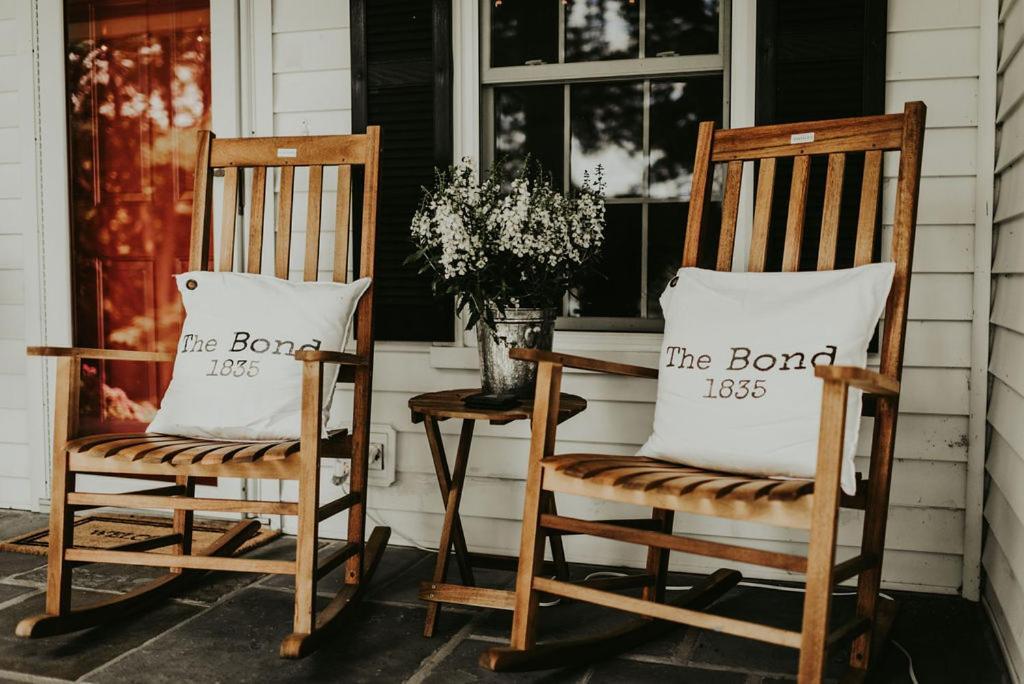 The Bond 1835 Otel Skaneateles Dış mekan fotoğraf
