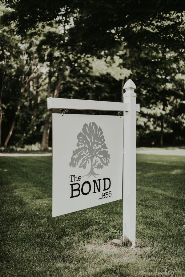 The Bond 1835 Otel Skaneateles Dış mekan fotoğraf